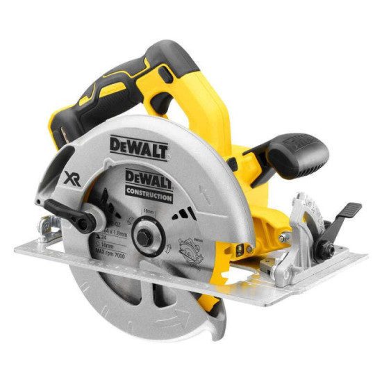 Scie circulaire DeWalt DCS570N 18V XR 184 mm machine nue