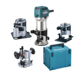 Défonceuse Makita RT0702CX3J 710 W vitesse variable