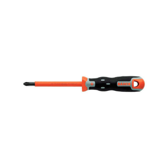 Tournevis cruciforme isolé 1000 V Bahco 034.002.175