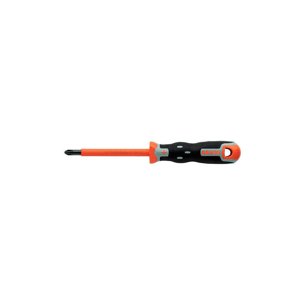 Tournevis cruciforme isolé 1000 V Bahco 034.002.175