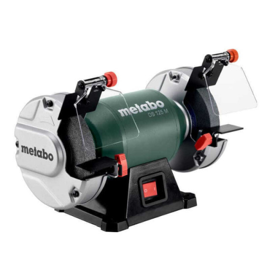Touret à meuler Metabo DS 125 M 604125000