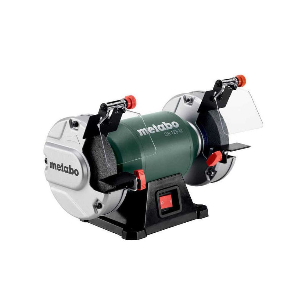 Touret à meuler Metabo DS 125 M 604125000