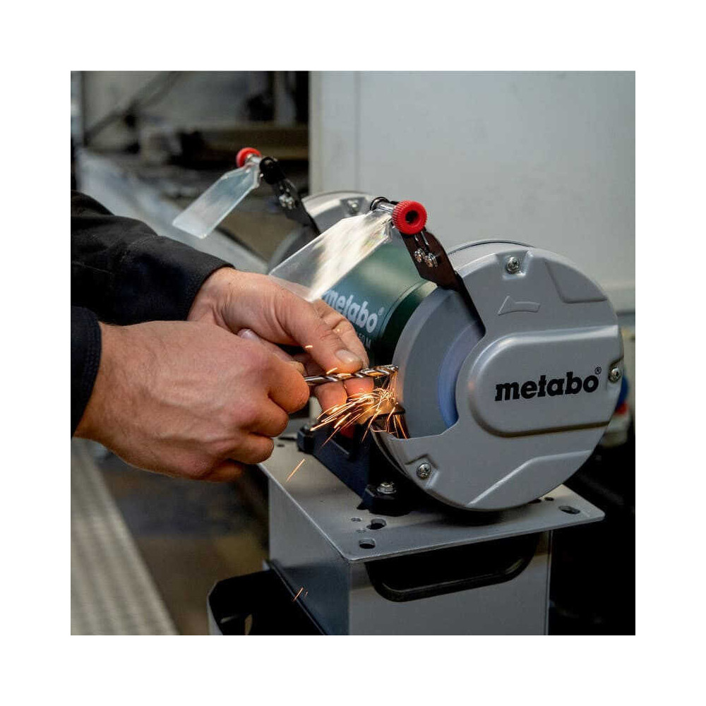 Touret à meuler Metabo DS 125 M 604125000