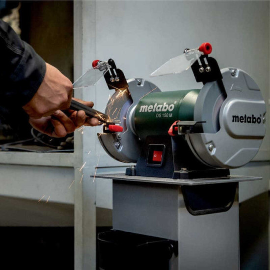 Touret à meuler Metabo DS 125 M 604125000