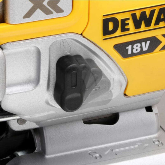 Scie sauteuse DeWalt DCS334NT-XJ