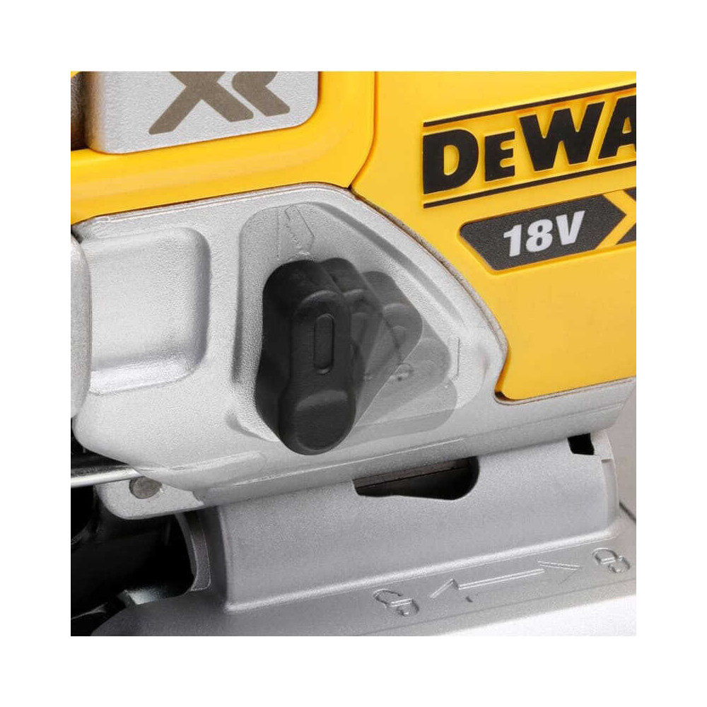 Scie sauteuse DeWalt DCS334NT-XJ