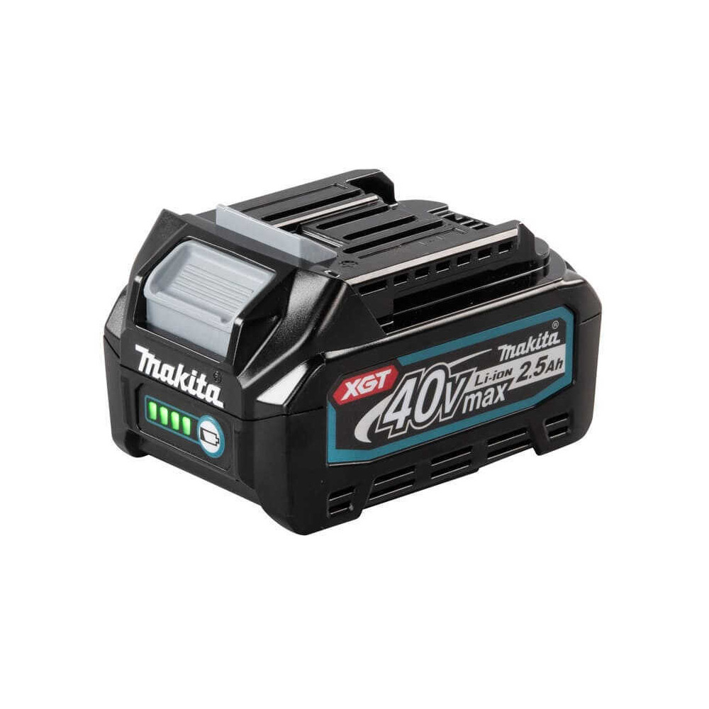 Batterie Makita BL4025 40V XGT 2,5 Ah Li-Ion
