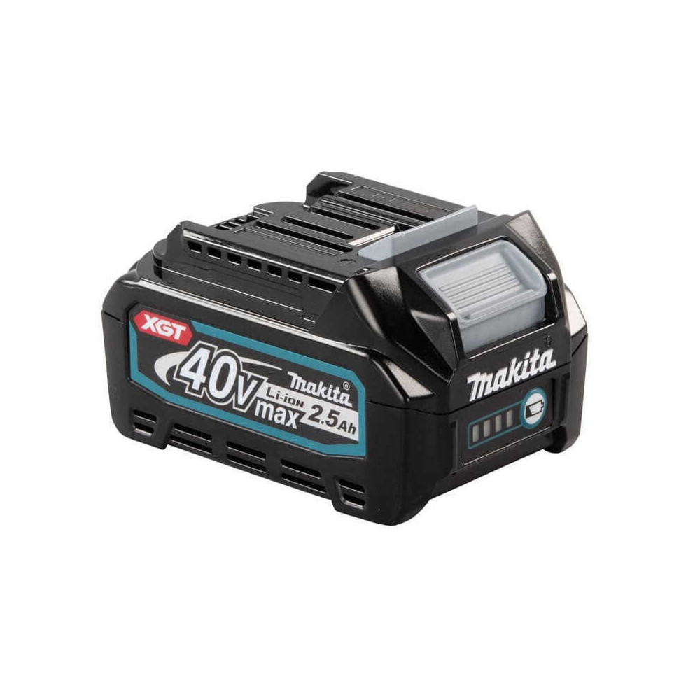 Batterie Makita BL4025 40V XGT 2,5 Ah Li-Ion