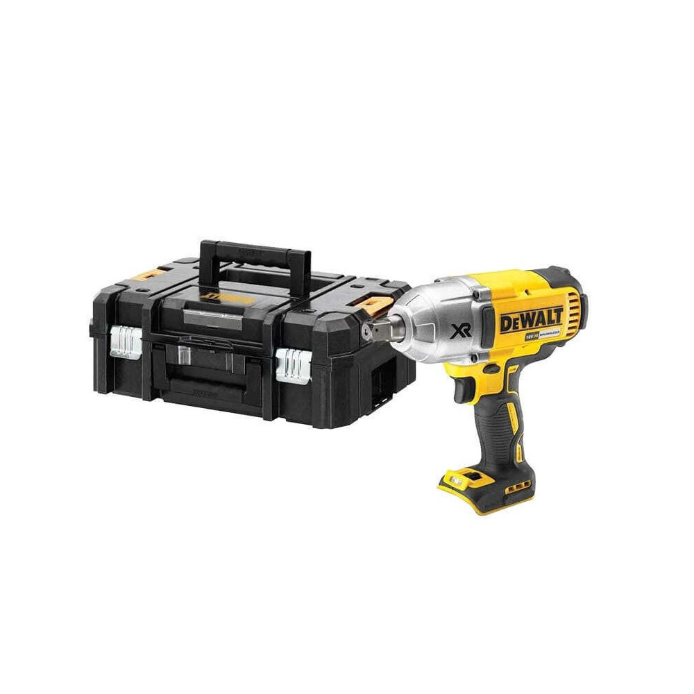 Boulonneuse DeWalt DCF899NT-XJ 18V XR TSTAK