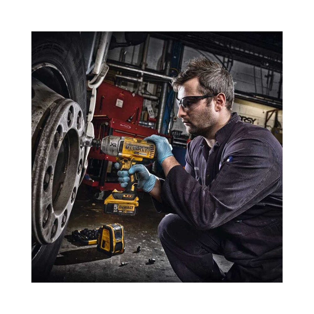 Boulonneuse DeWalt DCF899NT-XJ 18V XR TSTAK