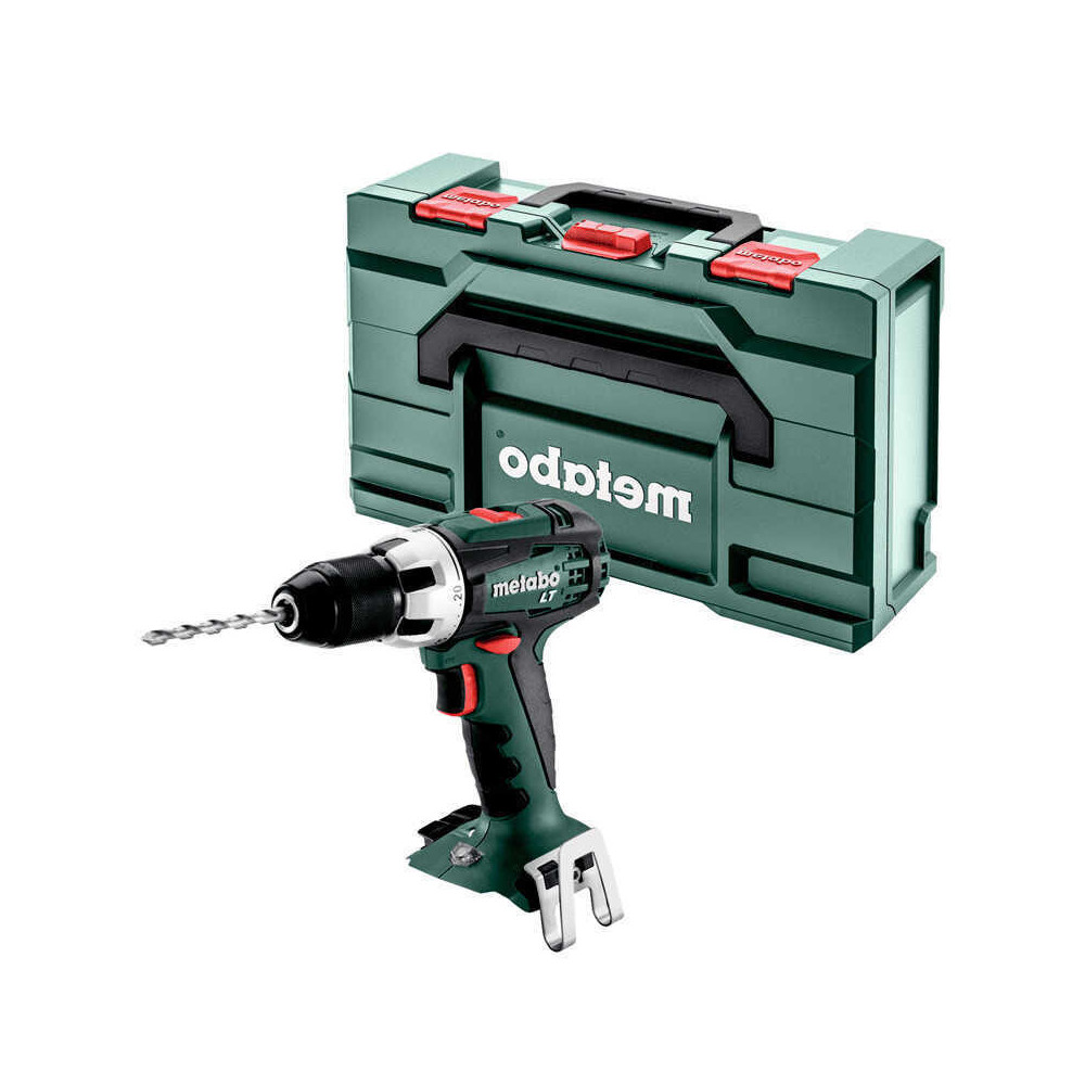Perceuse visseuse Metabo BS 18 LT 18V 60 Nm