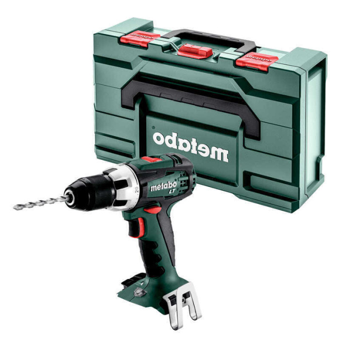 Perceuse visseuse Metabo BS 18 LT 18V 60 Nm
