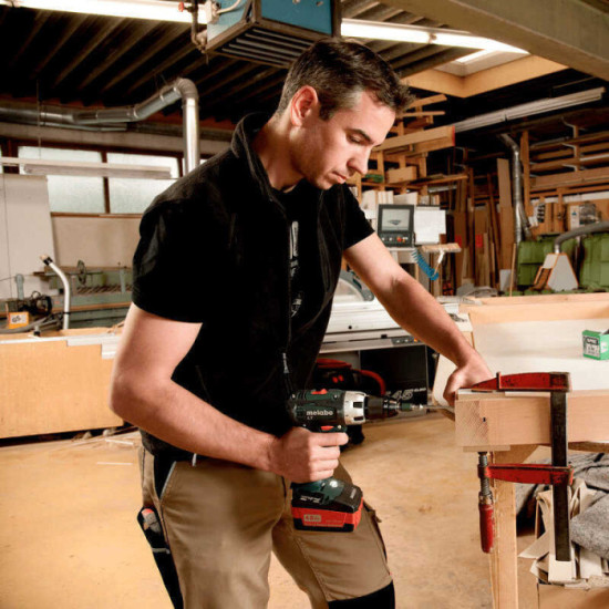 Perceuse visseuse Metabo BS 18 LT 18V 60 Nm