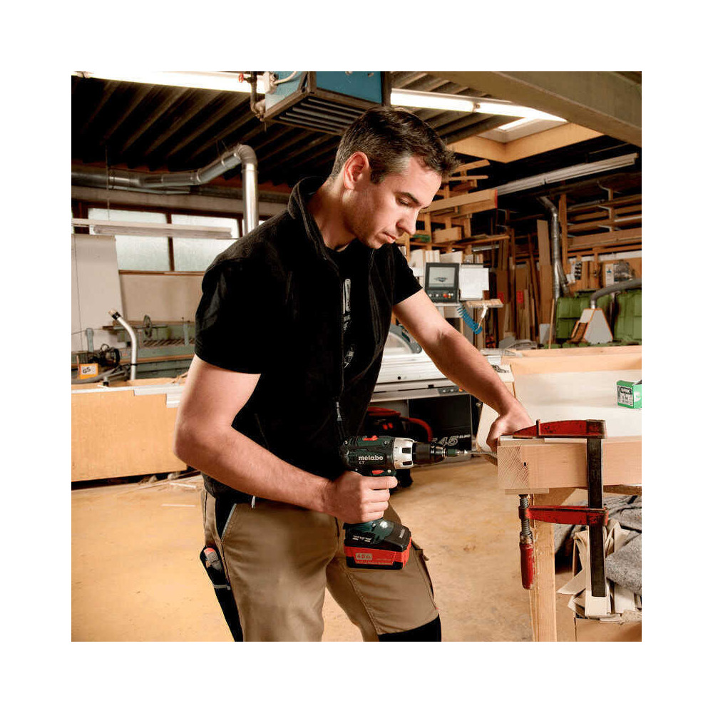 Perceuse visseuse Metabo BS 18 LT 18V 60 Nm