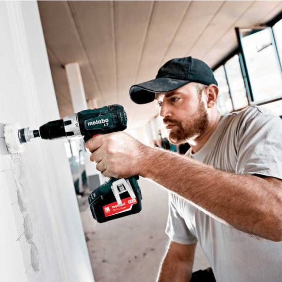 Perceuse visseuse Metabo BS 18 LT 18V 60 Nm
