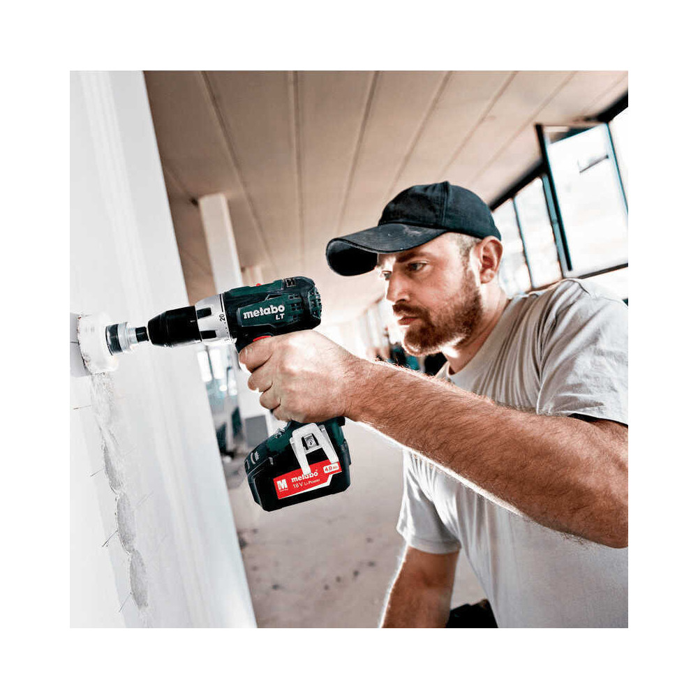 Perceuse visseuse Metabo BS 18 LT 18V 60 Nm