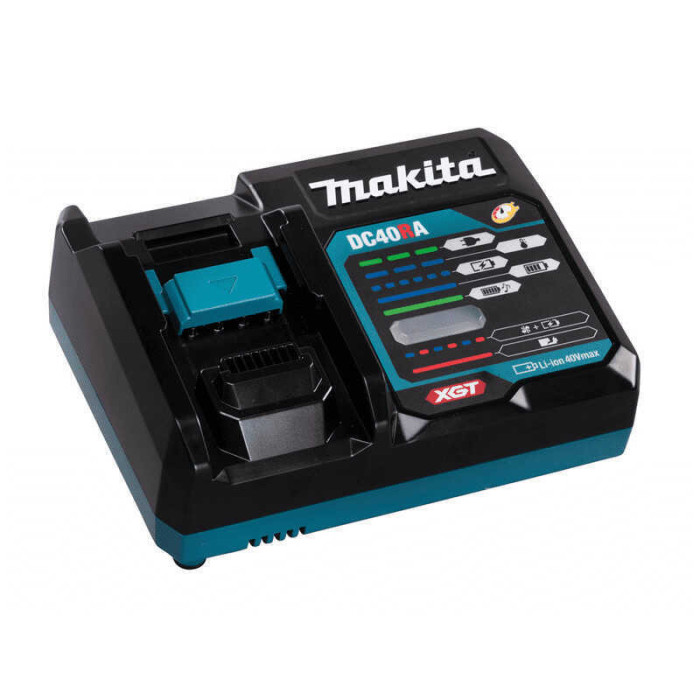 Chargeur rapide Makita DC40RA 40V max XGT