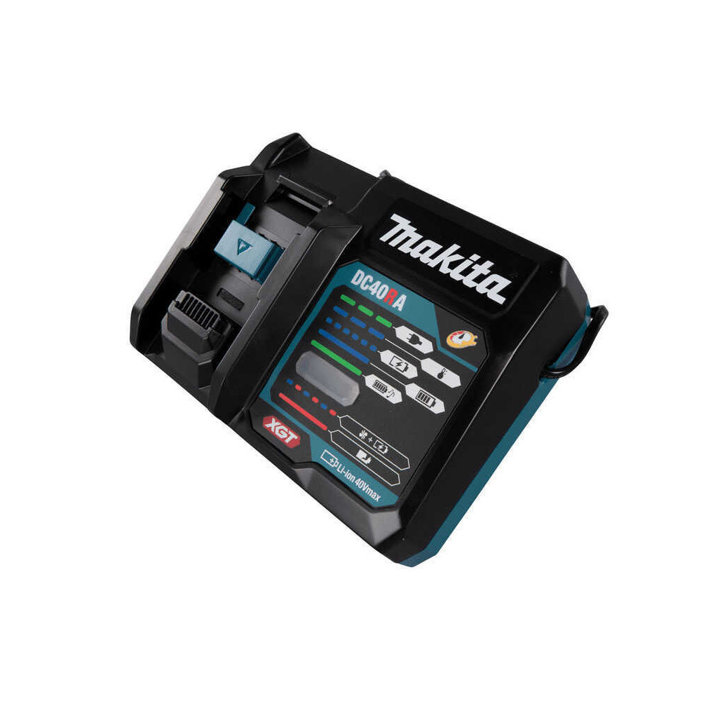Chargeur rapide Makita DC40RA 40V max XGT