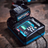 Chargeur rapide Makita DC40RA 40V max XGT