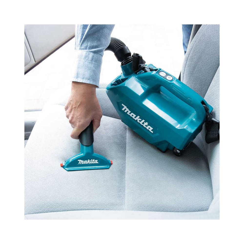Aspirateur à main Makita CL121DZ 12V CXT machine nue
