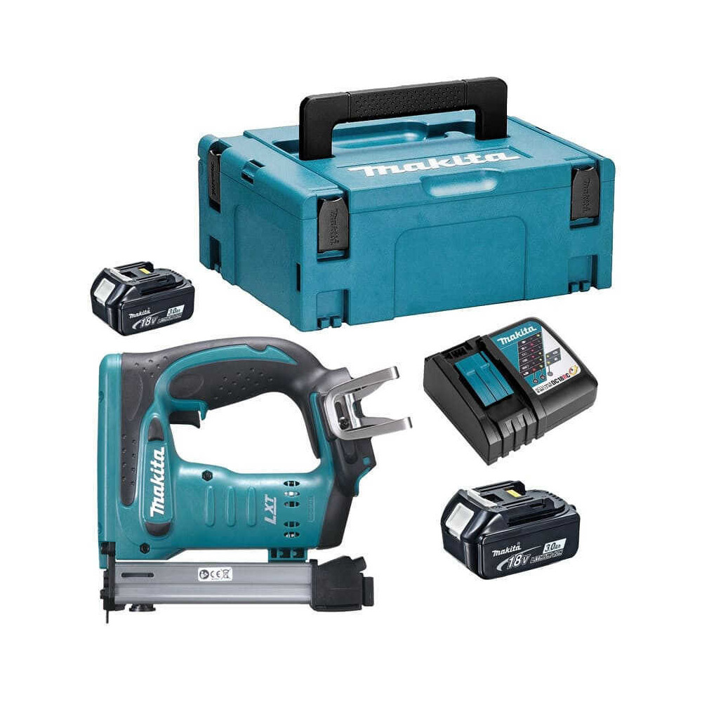 Agrafeuse Makita DST221RFJ 18V LXT