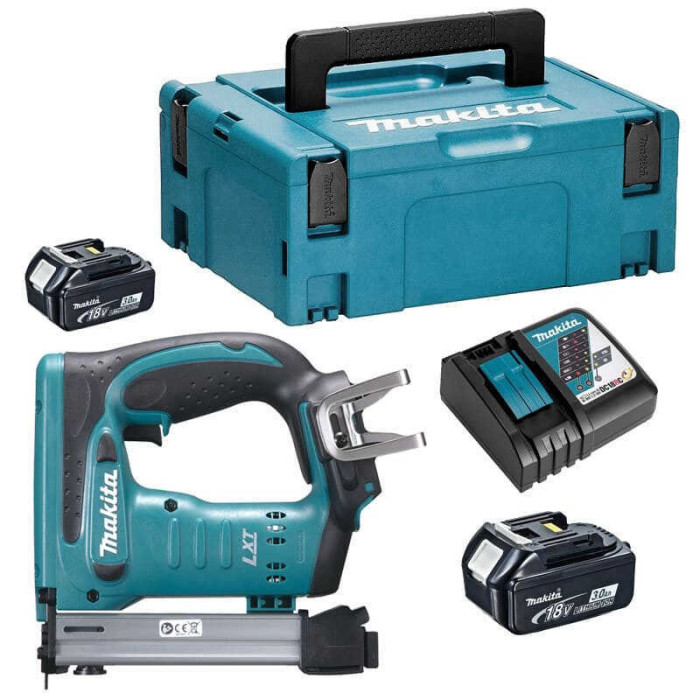 Agrafeuse Makita DST221RFJ 18V LXT
