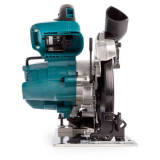 Scie circulaire Makita DHS660RTJ 18V 2 x 5,0 Ah