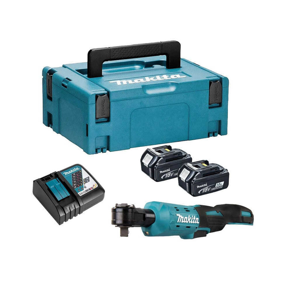 Clé à cliquet Makita DWR180RFJ 18V LXT