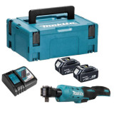 Clé à cliquet Makita DWR180RFJ 18V LXT