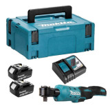 Clé à cliquet Makita DWR180RTJ 18V LXT