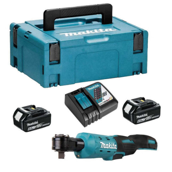 Clé à cliquet Makita DWR180RGJ 18V LXT