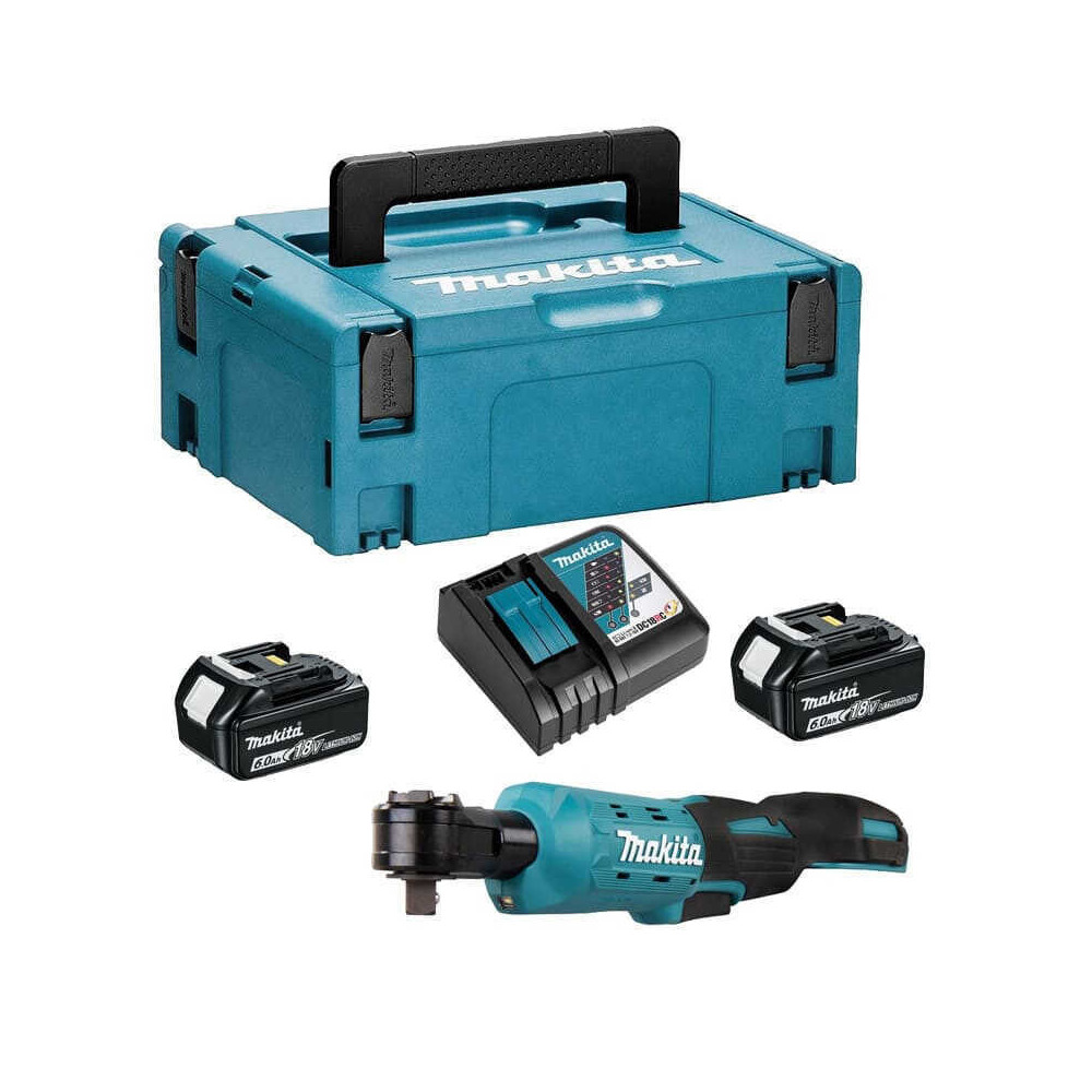 Clé à cliquet Makita DWR180RGJ 18V LXT