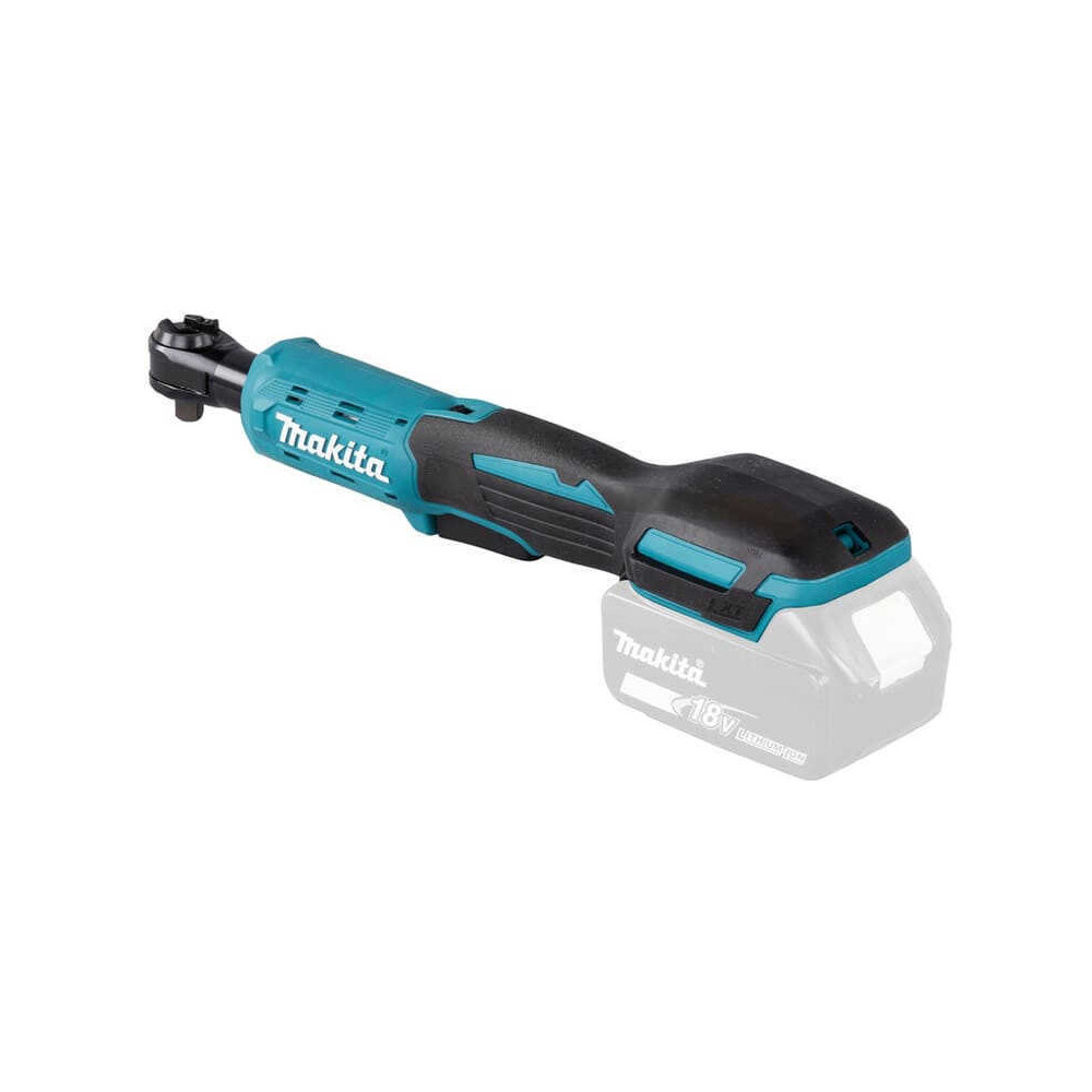 Clé à cliquet Makita DWR180RGJ 18V LXT