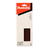 Feuilles rectangulaires abrasives Makita P-36136