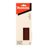 Feuilles rectangulaires abrasives Makita P-32960