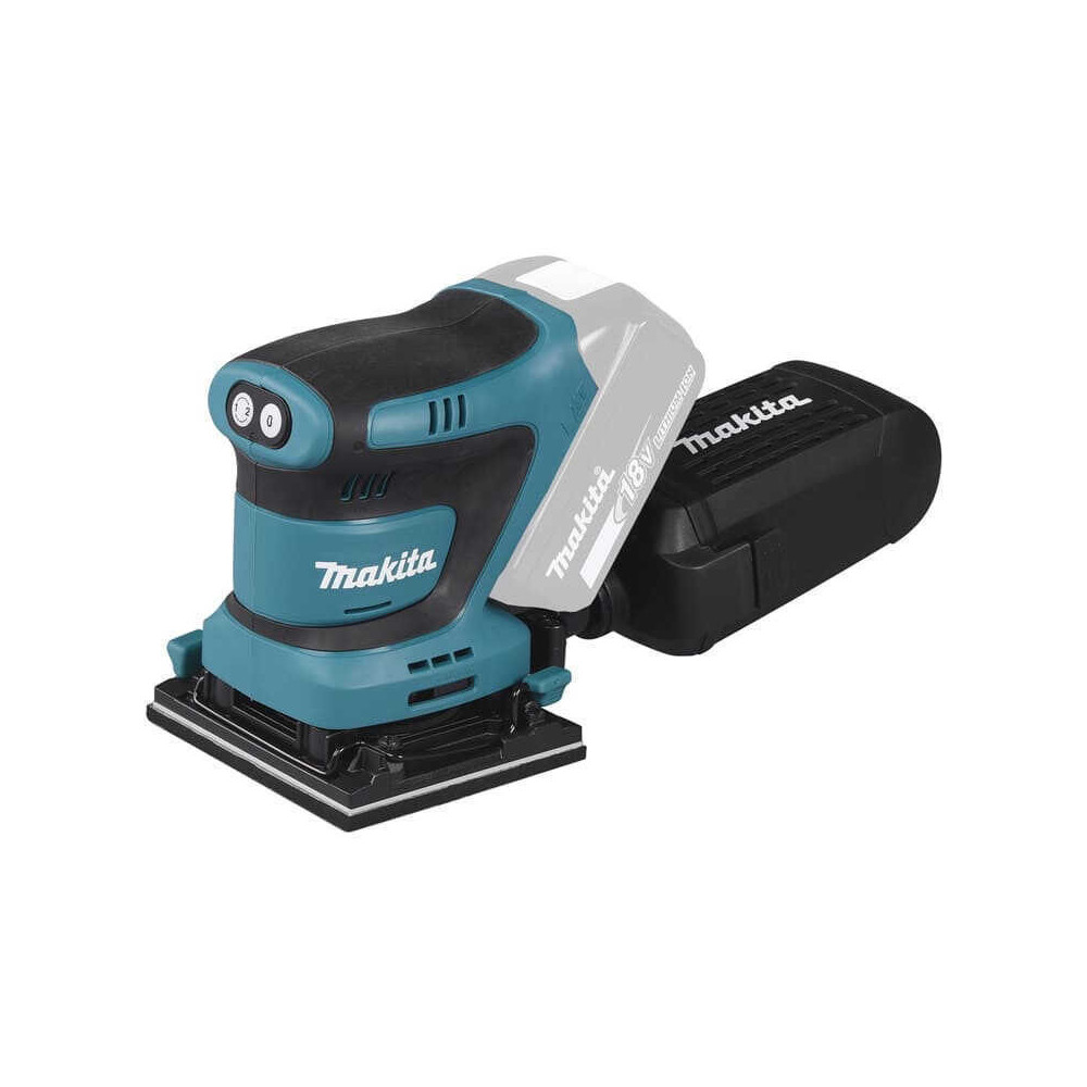 Ponceuse vibrante sans fil Makita DBO480Z