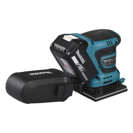 Ponceuse vibrante sans fil Makita DBO480Z