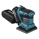Ponceuse vibrante sans fil Makita DBO480Z