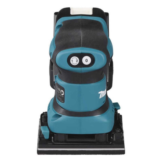 Ponceuse vibrante sans fil Makita DBO480Z