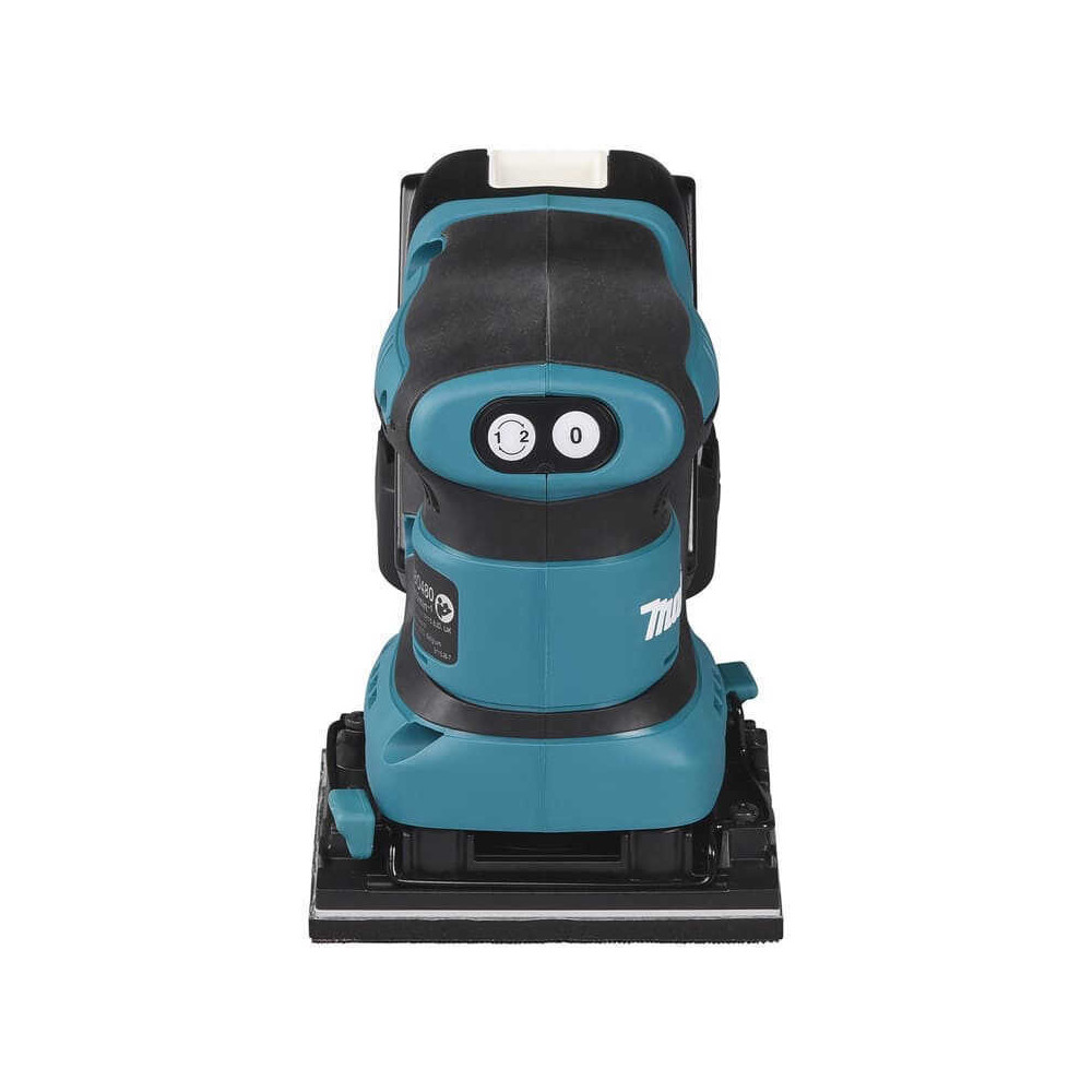 Ponceuse vibrante sans fil Makita DBO480Z
