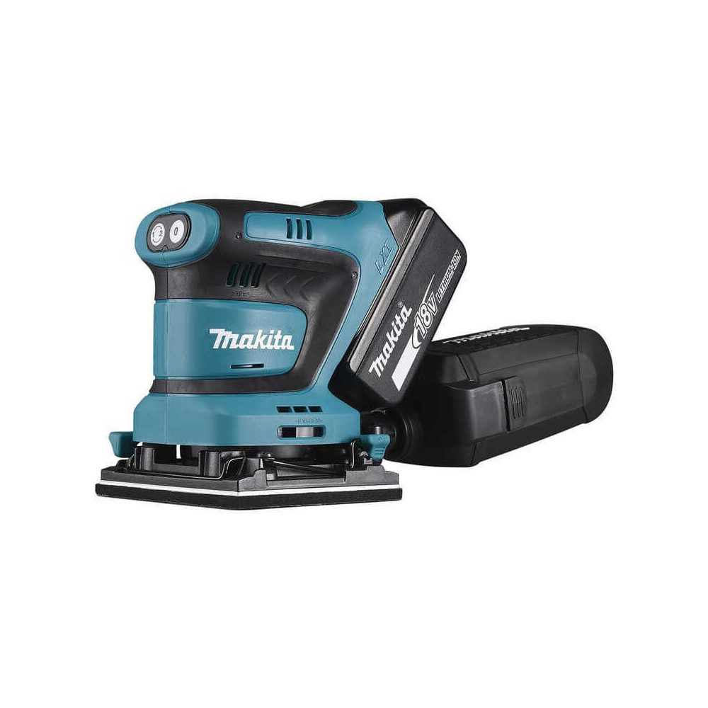Ponceuse vibrante sans fil Makita DBO480Z