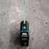 Laser croix vert Makita SK105GDZ 12V CXT