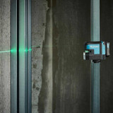Laser croix vert Makita SK105GDZ 12V CXT
