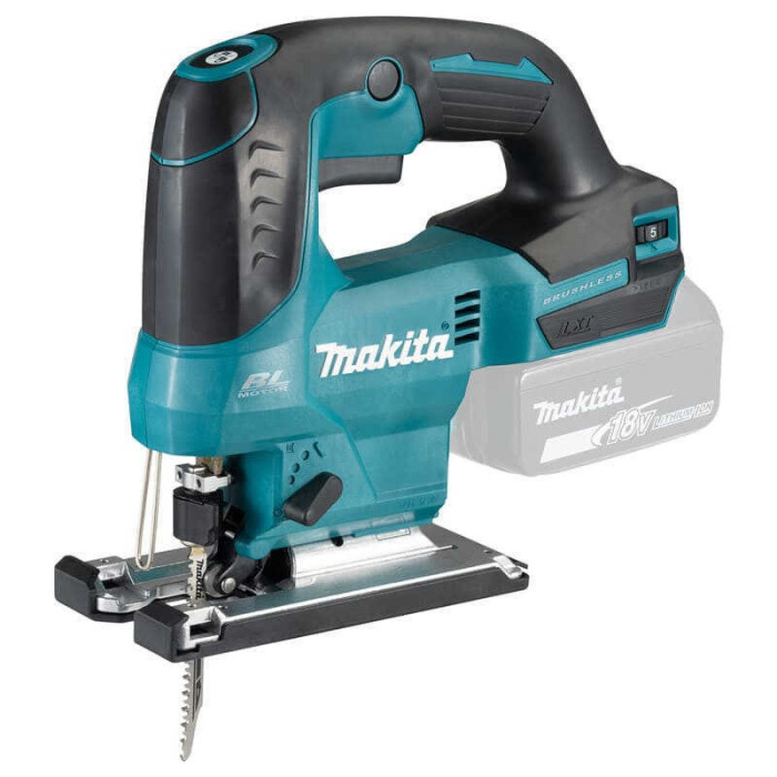 Scie sauteuse Makita DJV184Z 18V LXT