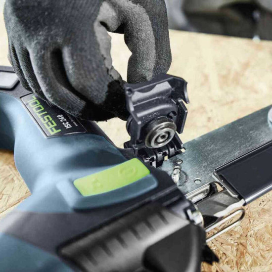 Scie pour isolants Festool 576571 ISC 240 EB-Basic