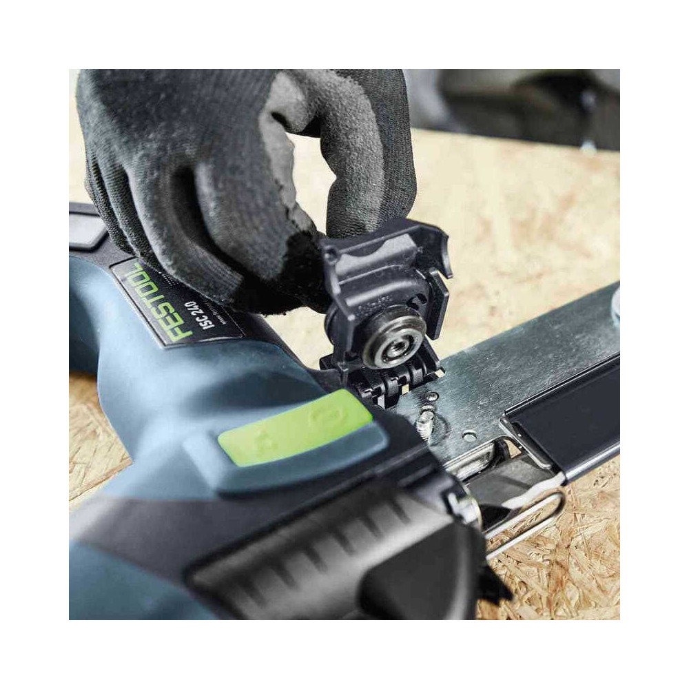 Scie pour isolants Festool 576571 ISC 240 EB-Basic