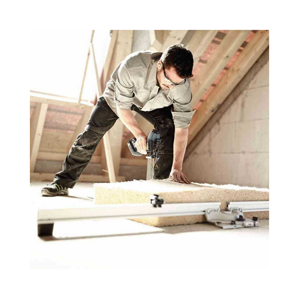Scie pour isolants Festool 576571 ISC 240 EB-Basic