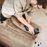 Scie pour isolants Festool 576571 ISC 240 EB-Basic