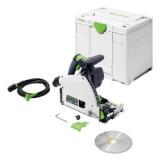 Scie circulaire plongeante Festool TS 60 KEBQ-Plus