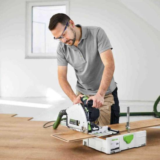 Scie circulaire plongeante Festool TS 60 KEBQ-Plus